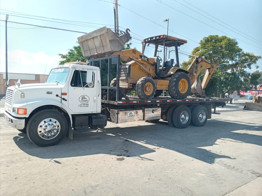 Acarreo de materiales en guadalajara